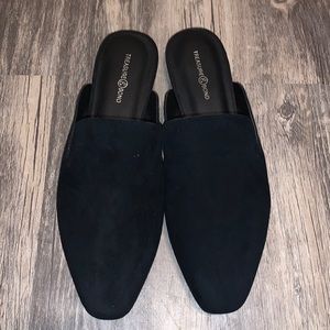 Women's Treasure & Bond Nova Mule